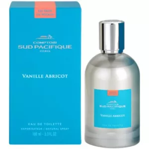 Comptoir Sud Pacifique Vanille Abricot Eau de Toilette 100 ml