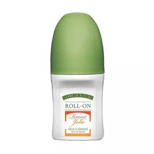 Manicos Deodorant Roll-On cu Salvie si Glicerina Verre de Nature Femme Jolie, 50ml