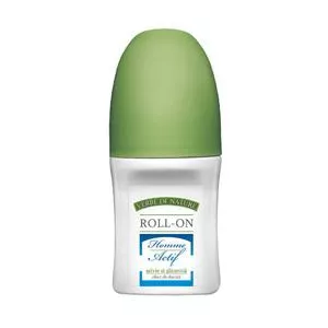 Manicos Deodorant Roll-On cu Salvie si Glicerina Verre de Nature Homme Actif, 50ml