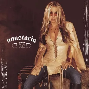 Anastacia ANASTACIA-CD