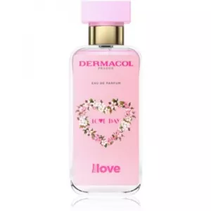 Dermacol Love Day Eau de Parfum 50 ml