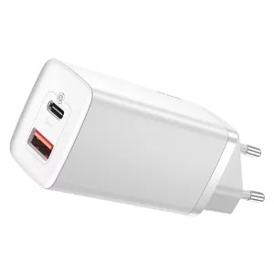 Baseus Incarcator retea GaN2 Lite, USB/USB-C CCGAN2L-B02