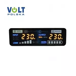 VOLT UPS centrale termice sinus PRO-500W 500VA 300W