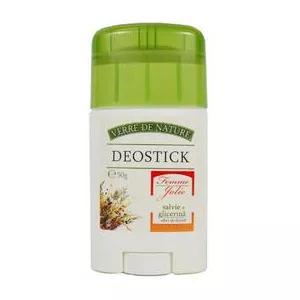 Manicos Deodorant Stick cu Salvie si Glicerina Verre de Nature Femme Jolie, 50g