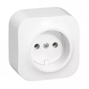 Legrand Priza simpla PT fara impamantare  Forix 782410