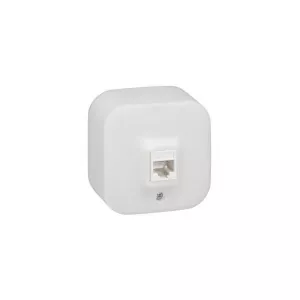 Legrand Priza simpla date RJ45 PT  Forix 782424