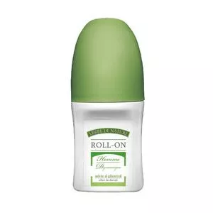 Manicos Deodorant Roll-On cu Salvie si Glicerina Verre de Nature Homme Dynamique, 50ml