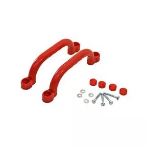 KBT Smart-Line Set 2 Manere Plastic - Rosu