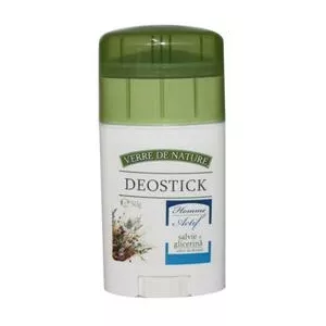 Manicos Deodorant Stick cu Salvie si Glicerina Verre de Nature Homme Actif, 50g