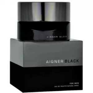 Etienne Aigner Black for Man Eau de Toilette 125 ml