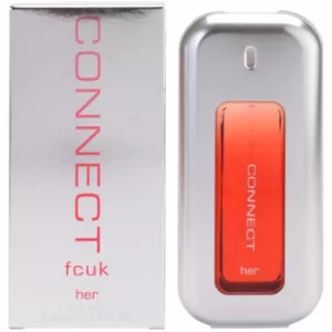Fcuk Connect Her Eau de Toilette 100 ml