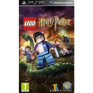Warner Bros. LEGO Harry Potter Years 5-7 PSP