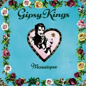 Gipsy Kings Mosaique (CD)