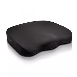 Kensington Ergonomic Memory Foam Seat Cushion K55805WW