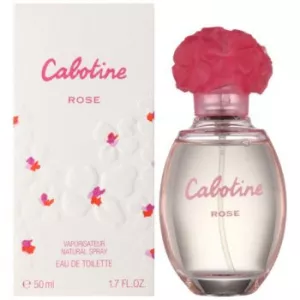 Gres Cabotine Rose Eau de Toilette 50 ml