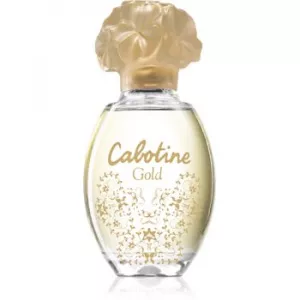 Gres Cabotine Gold Eau de Toilette 50 ml