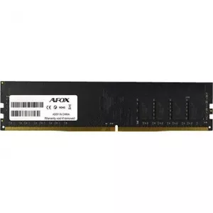 AFOX 16GB (1x16GB) DDR4 3000MHz AFLD416LS1C