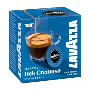Lavazza A Modo Mio Cremoso Dek 16 capsule