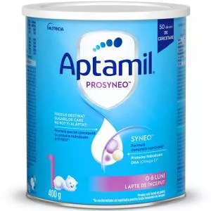Nutricia APTAMIL 1 Prosyneo formula speciala x 400g