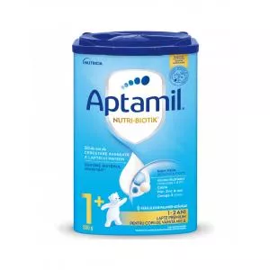 Nutricia APTAMIL 1+an lapte x 800g