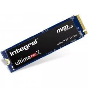 Integral ULTIMAPRO X 512GB, PCIe, M.2