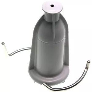Bosch Cârlig de frământat 00752281 pentru robotul de bucătărie din seriile MC812M853G, MC812W620, MCM64035, MK880FQ1