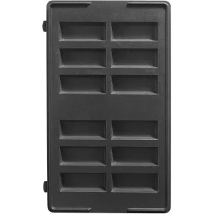 Tefal Set de 2 plăci Snack Collection no. 13 (Mini-Lingots/Mini Bars) XA801312