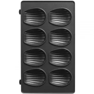 Tefal Set de 2 plăci Snack Collection no. 15 (Mini Madeleines) XA801512
