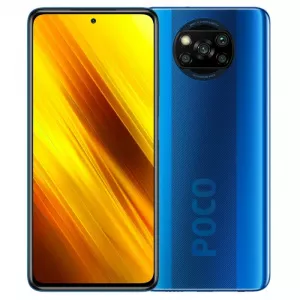 Xiaomi Poco X3 NFC 6GB+128GB Cobalt Blue