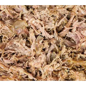 Euralis Pulled Duck, Carne de Rata Confiata si Desfacuta in Fasii, 1.5 Kg - Rougié