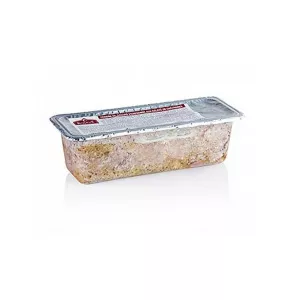 Euralis Terina de Rata Vigneronne, cu Castane, 1Kg - Rougié