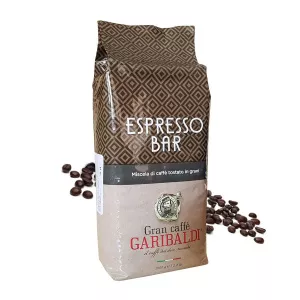 Gran Caffe Garibaldi Espresso boabe 1 kg - Compara preturi, oferte din magazine Lista de preturi - cel mai pret