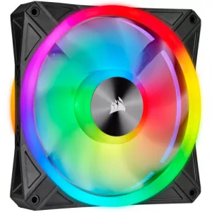 Corsair iCUE QL140 RGB 140mm PWM Single Fan CO-9050099-WW