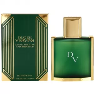 Houbigant Duc De Vervins Eau de Toilette 120 ml