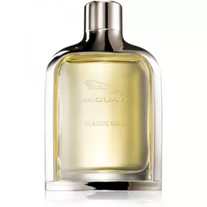 Jaguar Classic Gold Eau de Toilette 40 ml