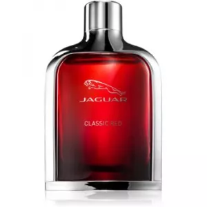 Jaguar Classic Red Eau de Toilette 40 ml