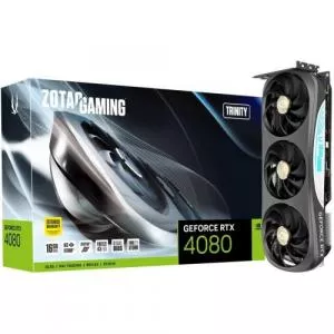 Zotac GeForce RTX 4080 Trinity 16GB, GDDR6X, 256bit ZT-D40810D-10P