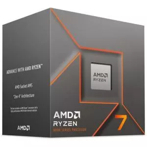 AMD Ryzen 7 8700F, 4.10GHz Box 100-100001590BOX