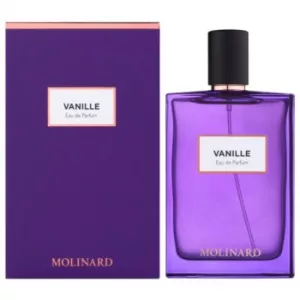 Molinard Vanille Eau de Parfum 75 ml