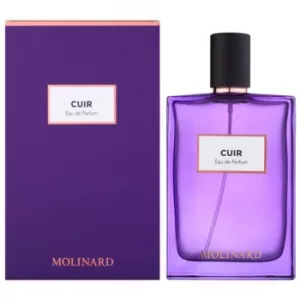 Molinard Cuir Eau de Parfum 75 ml