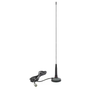 Sirio Antena CB Micro 60 52 cm si baza magnetica