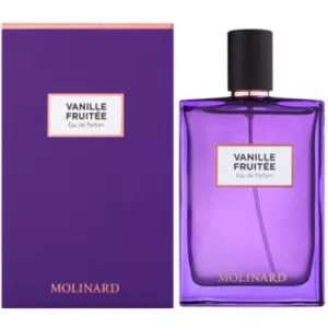 Molinard Vanilla Fruitee Eau de Parfum 75 ml
