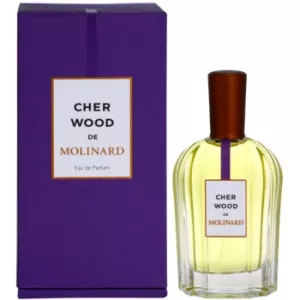 Molinard Cher Wood Eau de Parfum 90 ml