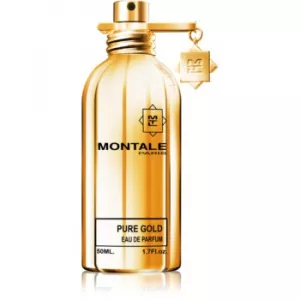 Montale Pure Gold Eau de Parfum 50 ml