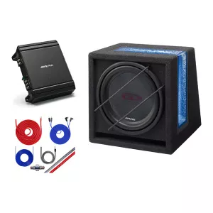Alpine Pachet SBG-844BR + MRV-M250 + 350940