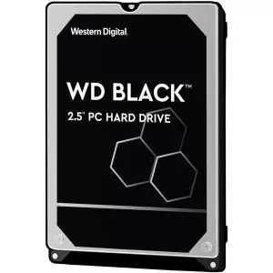 Western Digital Black SATA 3, 1TB  WD10SPSX