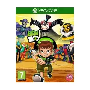 Namco Bandai Ben  10 Xbox One