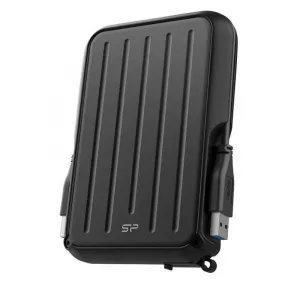 Silicon Power Armor A66 5TB 2.5 inch USB 3.2 Black SP050TBPHD66LS3K