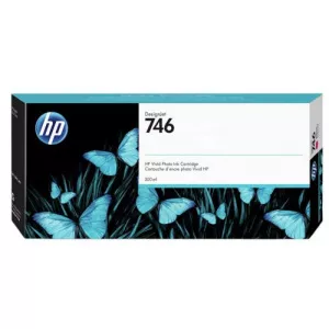 HP #746, 300 ml (Negru Mat) P2V83A