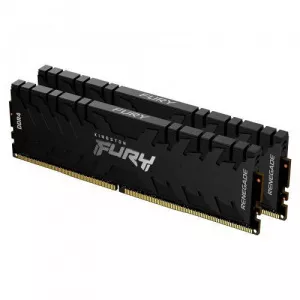 Kingston Fury Renegade Black 32GB, DDR4-2666Mhz, CL13 KF426C13RB1K2/32